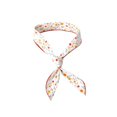 thumbnail image 1 of Pet Floral Cooling Ice Scarf Reusable Breathable Cool Ice Towel Pet Summer Collars Dog Supplies He Qiyong unisex, 1 of 2