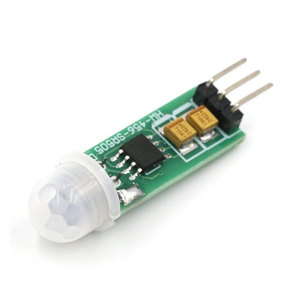 Micro Body Sensing Module with High Sensitivity and High Reliability