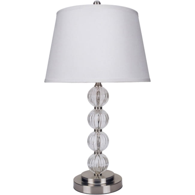 walmart glass table lamps