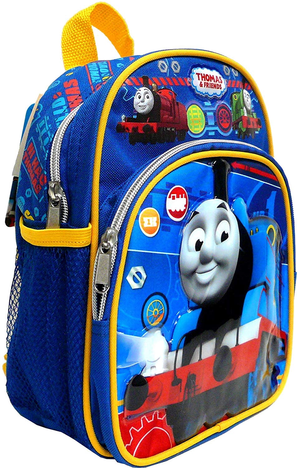 Zaino Thomas The Tank Engine Per Bambini, Blu, 10 Pollici, Con Tracolla Regolabile