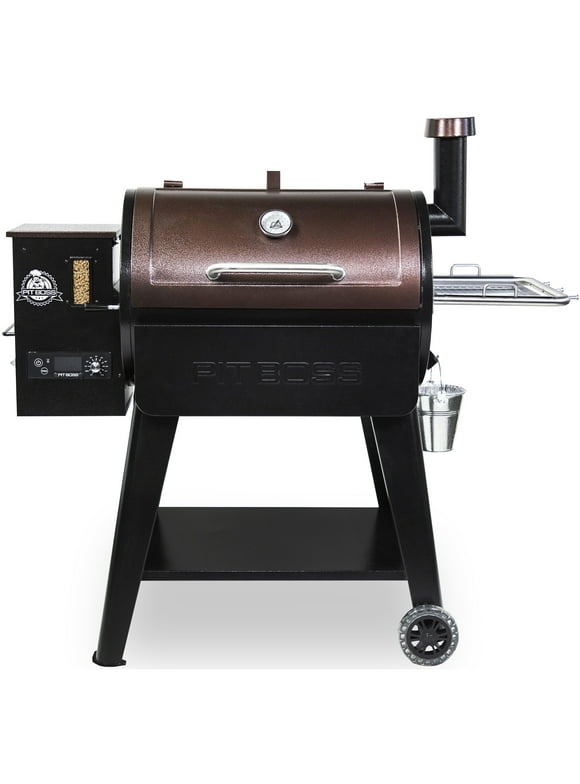 Pit Boss Pellet Grills in Pit Boss Grills