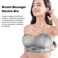 thumbnail image 2 of Masajeador Eléctrico de Pecho, Sujetador, Masajeador de Pecho con Vibración, Instrumento para Aumentar los Senos, Máquina Estimuladora de de los Senos, 2 of 5