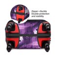 Animal art Luggage Washable Suitcase Protector Antiscratch Suitcase