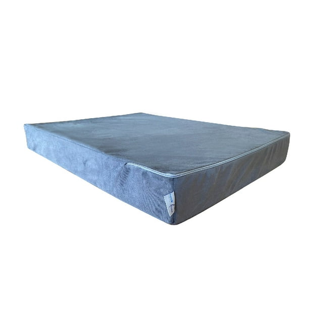 Colchón para Mascotas Grande – Medidas 100x80 cm Pets Memory Foam COLCHON PETS