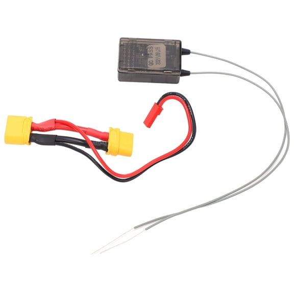 R7FG Receiver, 12ms Frame Rate R7FG 7 Channel Receiver For RC Car