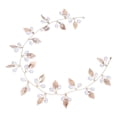 thumbnail image 2 of Sonducket Diadema decorativa con cuentas de hojas para mujer Ropa, zapatos y accesorios Miscelánea Sonducket AP013066-00, 2 of 6