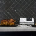 thumbnail image 2 of Chef'sChoice Model 320 Professional Electric Knife Sharpener with Diamond Hone, 2 Stage, in White (0320000), 2 of 7