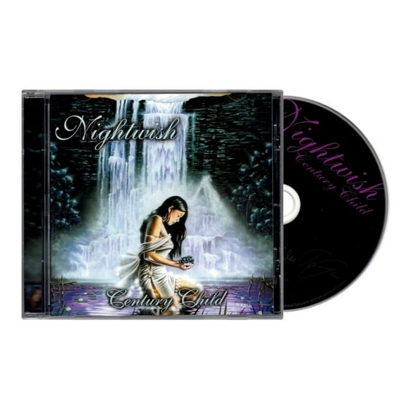 Nightwish - Century Child - Disco Cd Universal CD