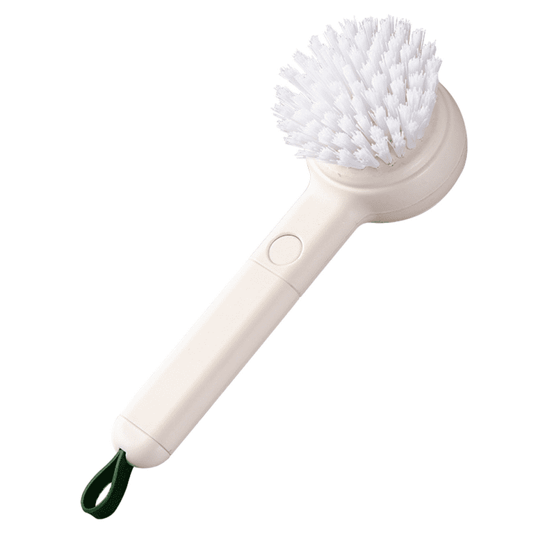 Vegetable Cleaner Brush Fruit Scrubber Brush Good Grip Long Handle Food  Cleaning Brush Multifunctional Kitchen Gadgets 