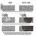 thumbnail image 4 of Jaysuing 3pc Sealant Spray Coating Liquid Waterproof Strong Adhesion Spray Leak Water Leak Repair Sealant Plug, 4 of 5