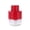 Red, variant on Cherry Pitter Tool Seven Hole Press Type Pitting Device with Removable Base and Transparent Container for Home Kitchen Use