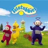 Teletubbies: The Album - Music CD - - 1998-11-17 - - Sold by Sounda