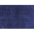 thumbnail image 1 of Ahgly Company Indoor Rectangle Abstract Blue Modern Area Rugs, 7' x 9', 1 of 4