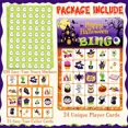 thumbnail image 2 of BUTTERFLY- Halloween Games - Halloween Bingo For Kids | Halloween Party Favors - 24 Players, 2 of 6