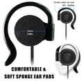 thumbnail image 2 of Auriculares EXMAX de un solo lado de 3.5 mm para EXD-101 ATG-100T ELGT-470, 2 of 8