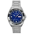 thumbnail image 1 of Citizen Sport Stainless Steel Blue Dial Automatic NH7530-52M 100M Men's Watch, 1 of 1