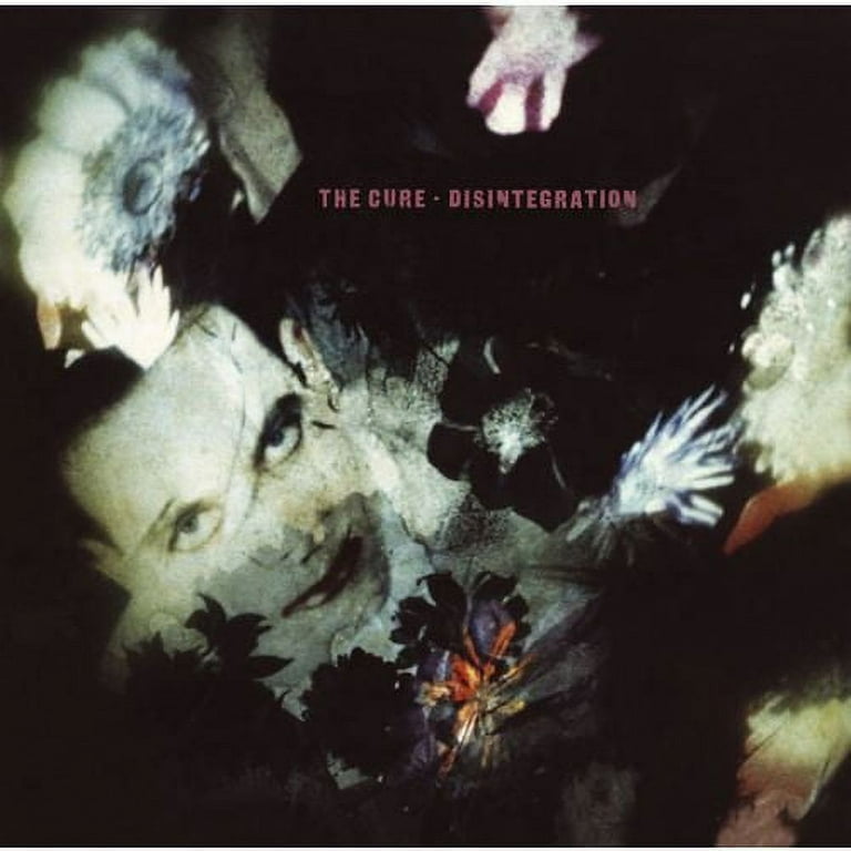 The Cure Disintegration レコード 二枚まとめ売り Rhino Outdoors, Vinyl Record, The Cure Disintegration, 180gm
