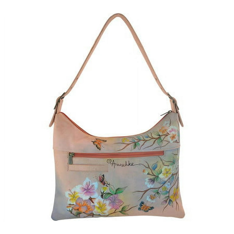 Anuschka Handbags Slim Large Hobo Walmart