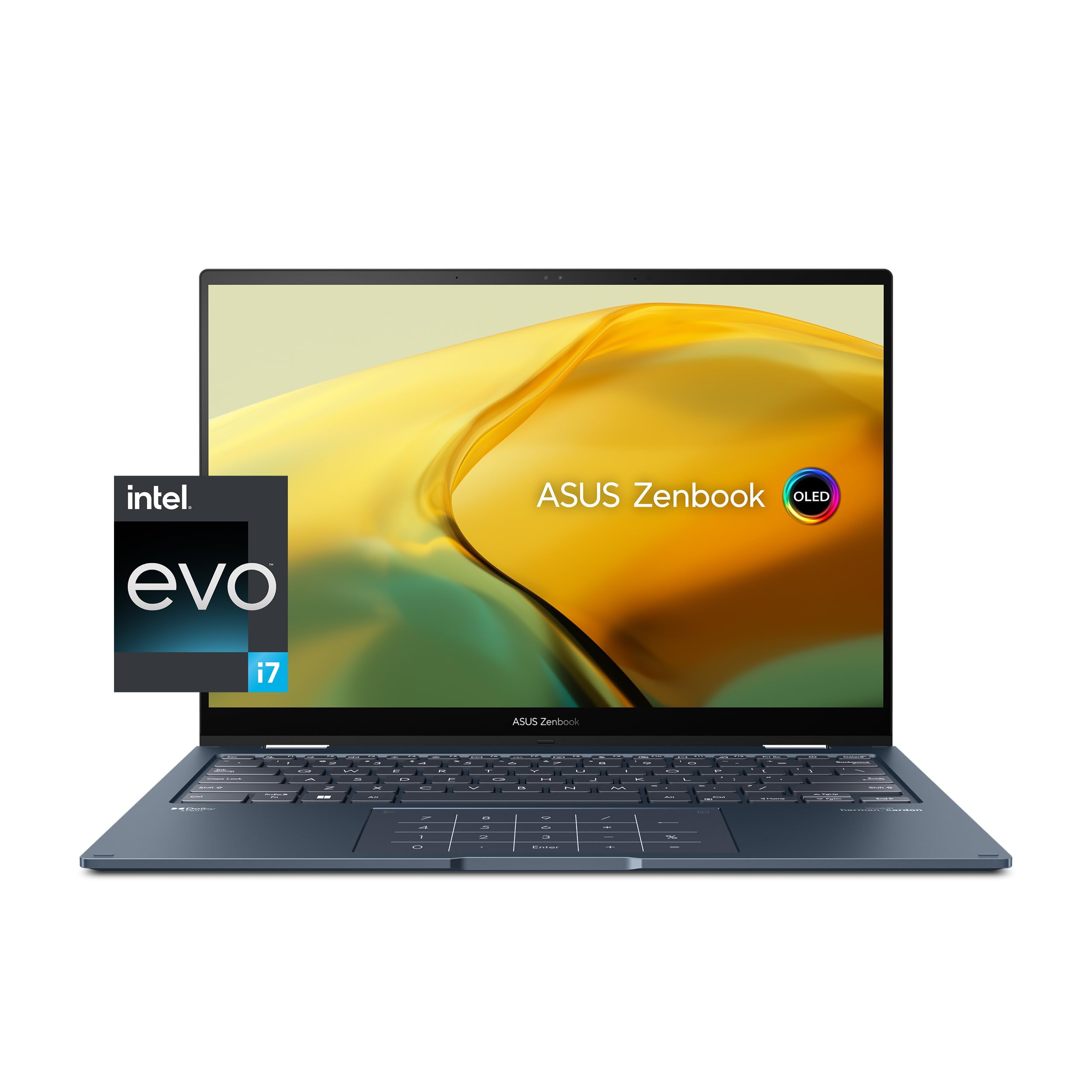 Zenbook 17 Fold OLED UX9702 17.3