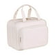thumbnail image 2 of Bolsa de cosméticos grande con compartimentos, organizador de maquillaje, neceser de viaje para mujeres y niñas, almacenamiento de maquillaje, 2 of 7