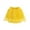 Yellow, variant on Fozruso Spring Children's Skirt Girls' Mesh Skirt Nailed Beads Children's Skirt Pengpeng Base Skirt Girls Basic Dress,Sizes 2-3 Years