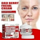 thumbnail image 2 of Jaysuing wolfberry facial cream anti-wrinkle, hydrating, fades nasolabial folds, tightens contours, firms and lifts facial skin, 2 of 5