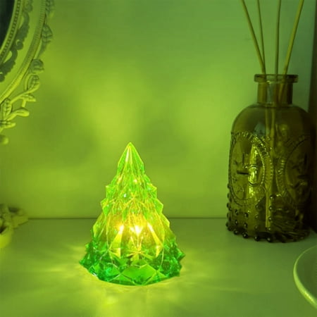 

Little Iceberg Night Light Bedside LED Night Light Desktop Ambient Light Dinner Ambiance Lamp Table Lamp Ornaments Gift Gift