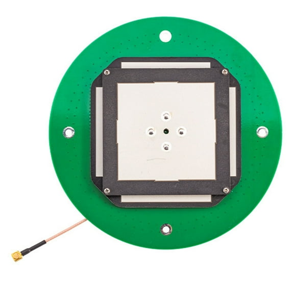GNSS Surveying Antenna Built-in Receiver for Beidou GPS GLONASS 3-Satellite