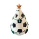 thumbnail image 2 of Adorno navideño de fútbol, ​​adorno navideño, pequeño y reutilizable, regalo decorativo para escritorio, entusiastas de los deportes de pelota, Estilo D, 2 of 8