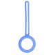 thumbnail image 1 of Rewera Funda Protectora de Silicona con Lazo Protector portátil Antiarañazos para Localizador IOS Azul, 1 of 8