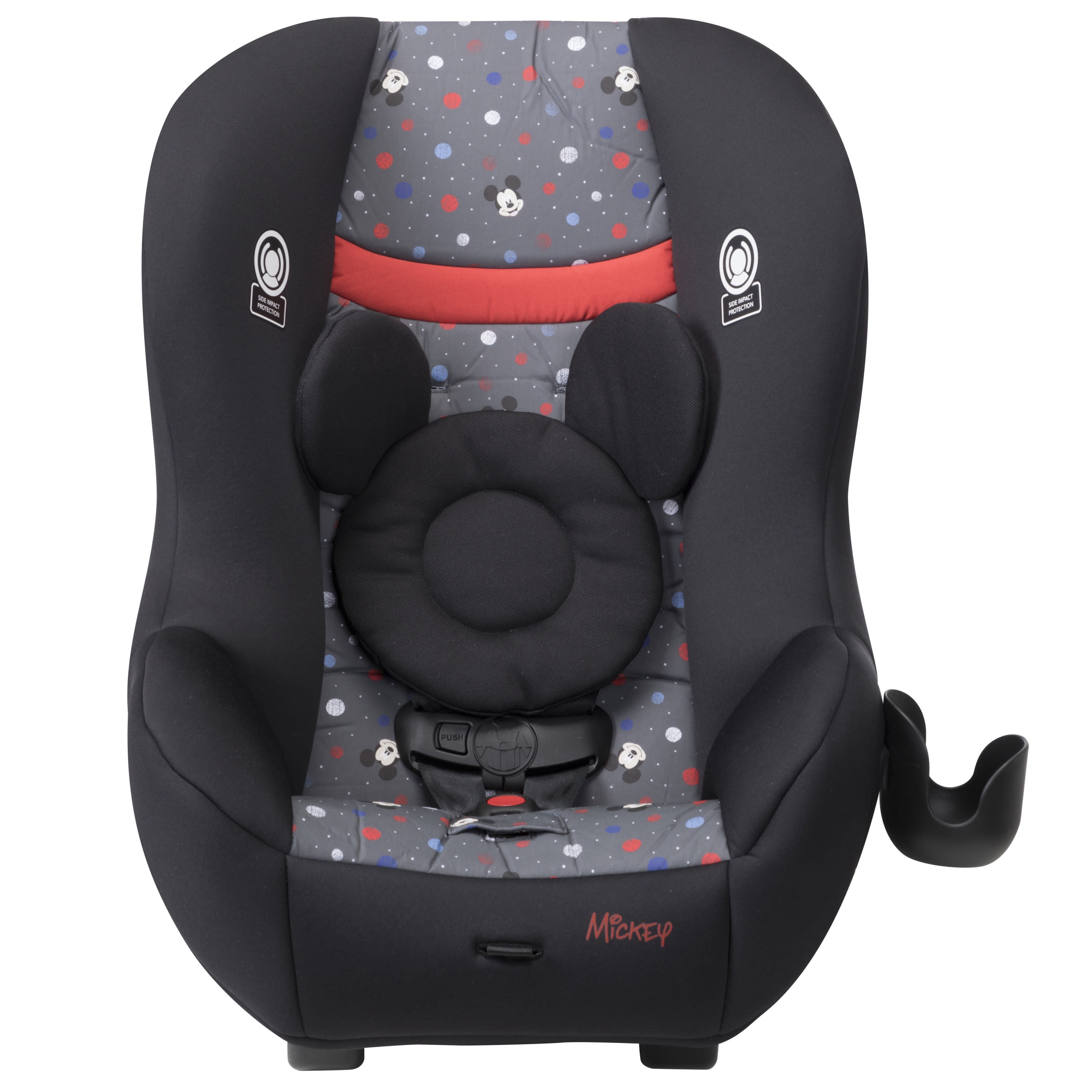 minnie mouse car seat walmart