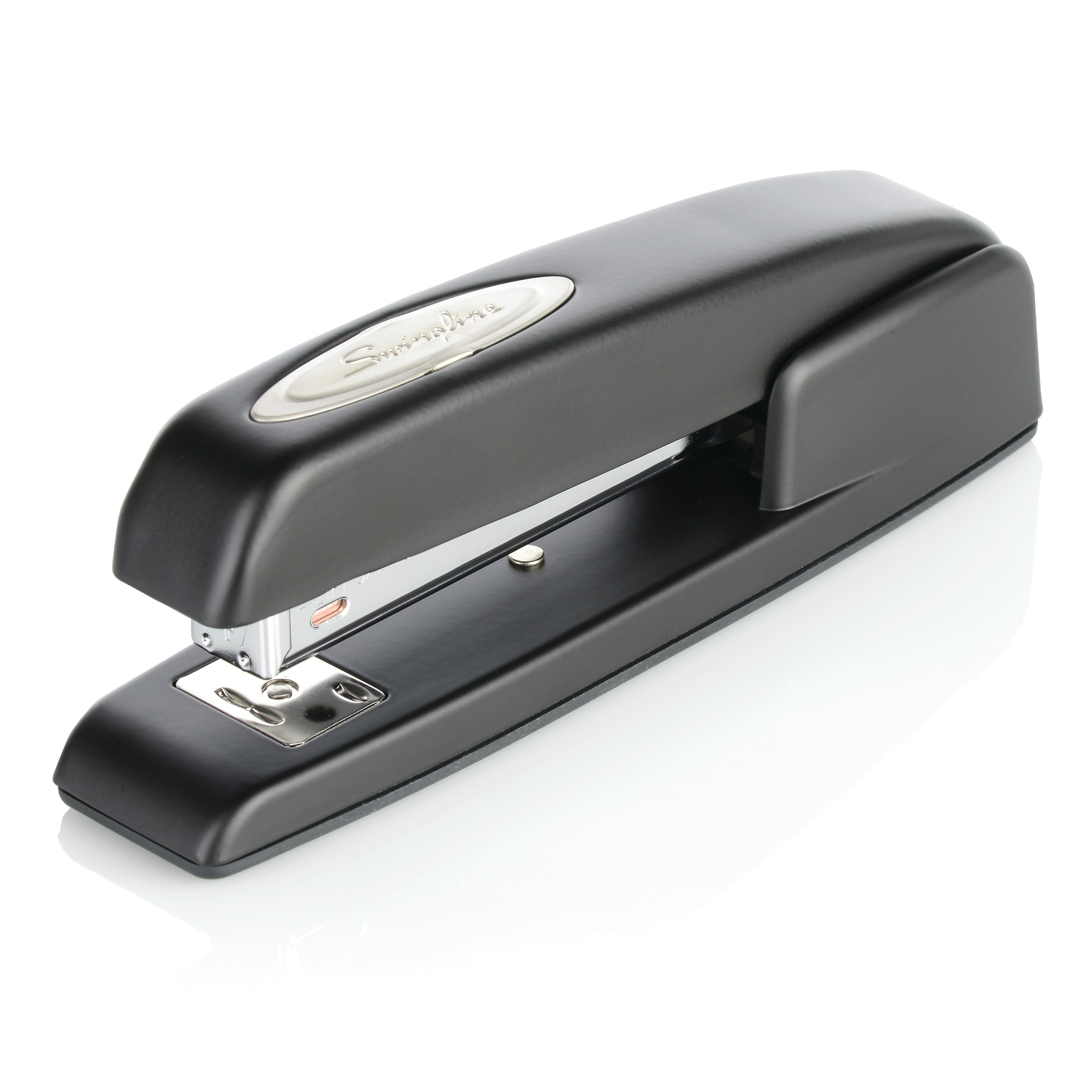 Swingline 747 Business Stapler, 25 Sheets, Black (S7074868WMB)