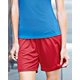 thumbnail image 2 of Pantalón corto de malla absorbente de mujer ROSA XL Ropa deportiva Augusta AG960, 2 of 2