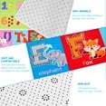 thumbnail image 3 of AKASISRUG Kids Play Rug for Playroom, Kids Play Mat ABC Educational Area Rug, Toddler Baby Playroom Mat, Alphabet Animal Soft Non-Slip Kids Rug Carpet for Boy Girl Bedroom, 3 of 7