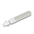 thumbnail image 6 of Multi Purpose USB LED Desk Lamp 8 Bright Lights Type C USB LED Lamp Light Portable Night Light For Study Camping, 6 of 8