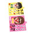 thumbnail image 3 of Caras Para Hacer Juguetes, Rompecabezas De Expresión No Tejida, Juguete Para Hacer Caras, Colores Brillantes Para Niños OTVIAP Face Making Toy, 3 of 8