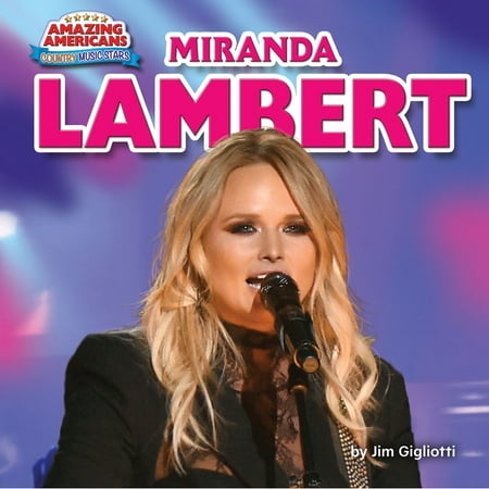 Miranda Lambert - eBook