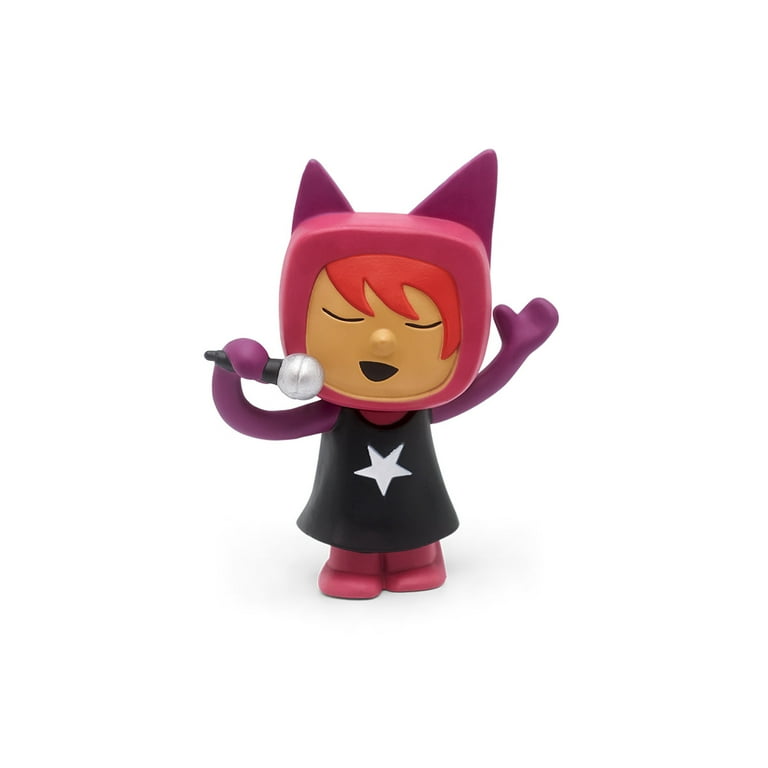 ホビー・楽器・アート toni Creative-Tonie Singer, Audio Play Figurine for Portable