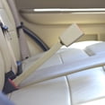 thumbnail image 4 of E4 Safety Certified Rigid Seat Belt Extension - Type W, Beige, 11 Inches from Seat Belt Extender Pros, 4 of 7