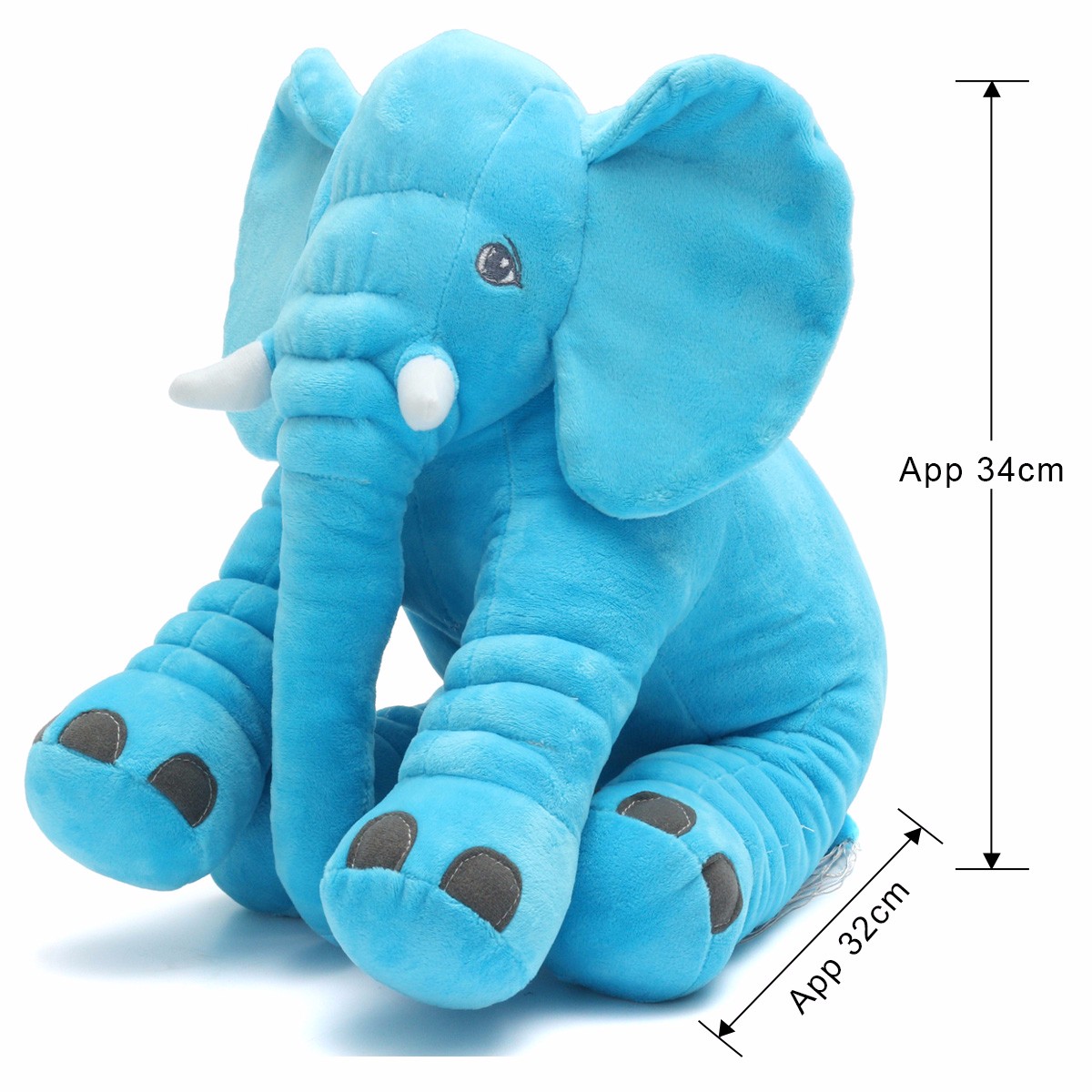 elephant doll