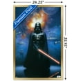 thumbnail image 3 of Star Wars: Saga - Vader in Space Wall Poster, 22.375" x 34", Framed, 3 of 3