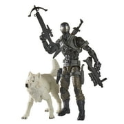 G.I. Joe: Classified Series Snake Eyes & Timber Collectible Kids Toy Action Figures for Boys & Girls Ages 4 5 6 7 8 and Up
