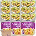 thumbnail image 2 of (5 pack) Mrs. Cubbison's Butter & Garlic Texas Toast Croutons Value Pack   | 5 Ounce Resealable Bag | Pack of 9, 2 of 7