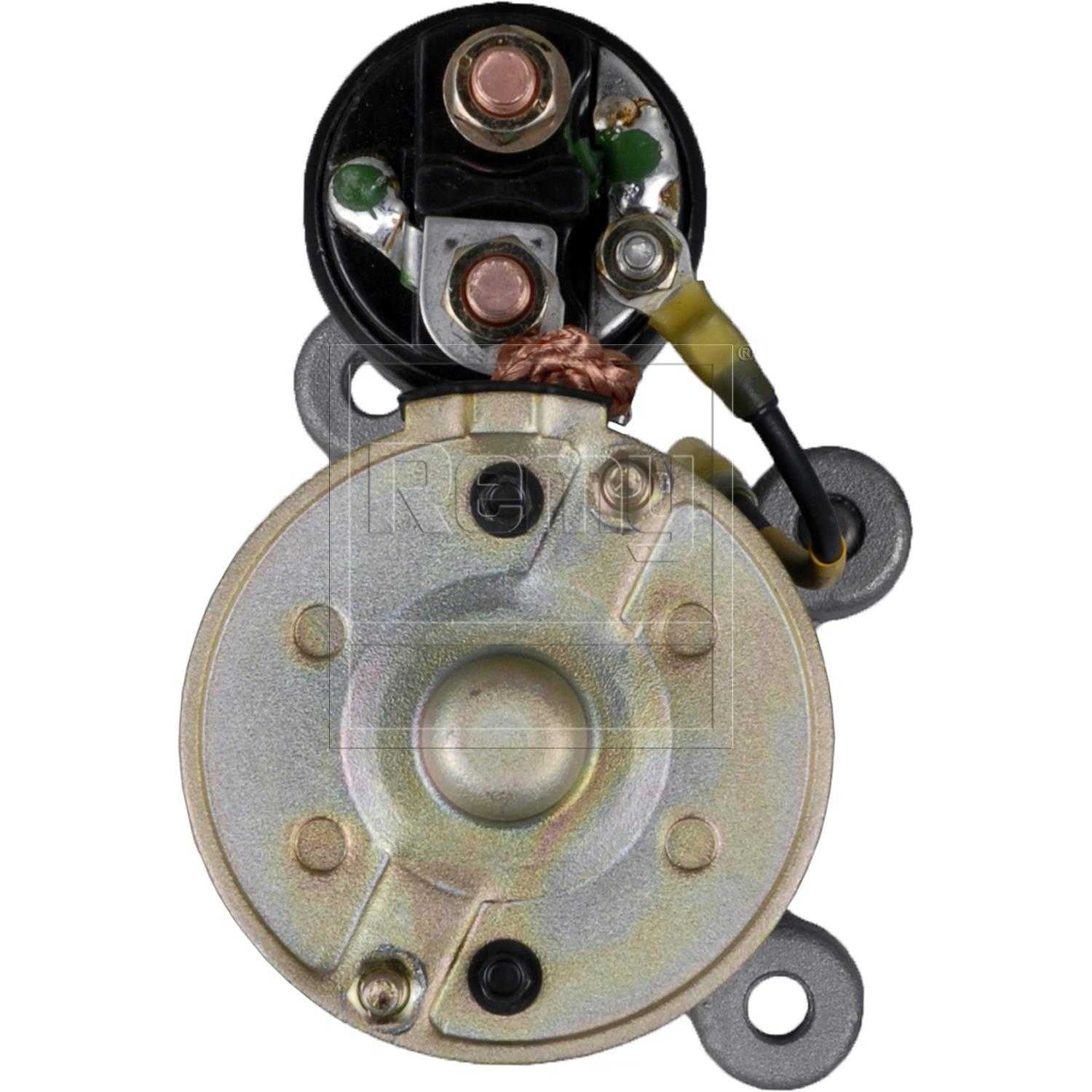 Remy 97005 New Starter Motor