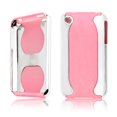 thumbnail image 2 of Fashion Upscale Hard Mobile Phones Protective Case Cover For iphone 3G pink, 2 of 9