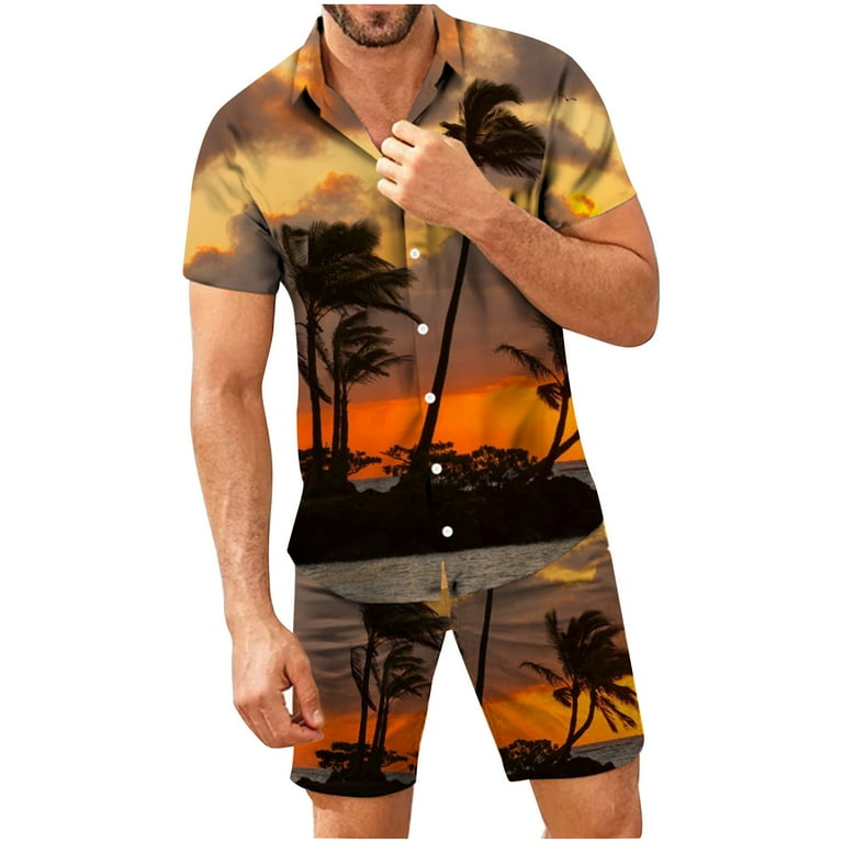 Hawaiian top costumes walmart
