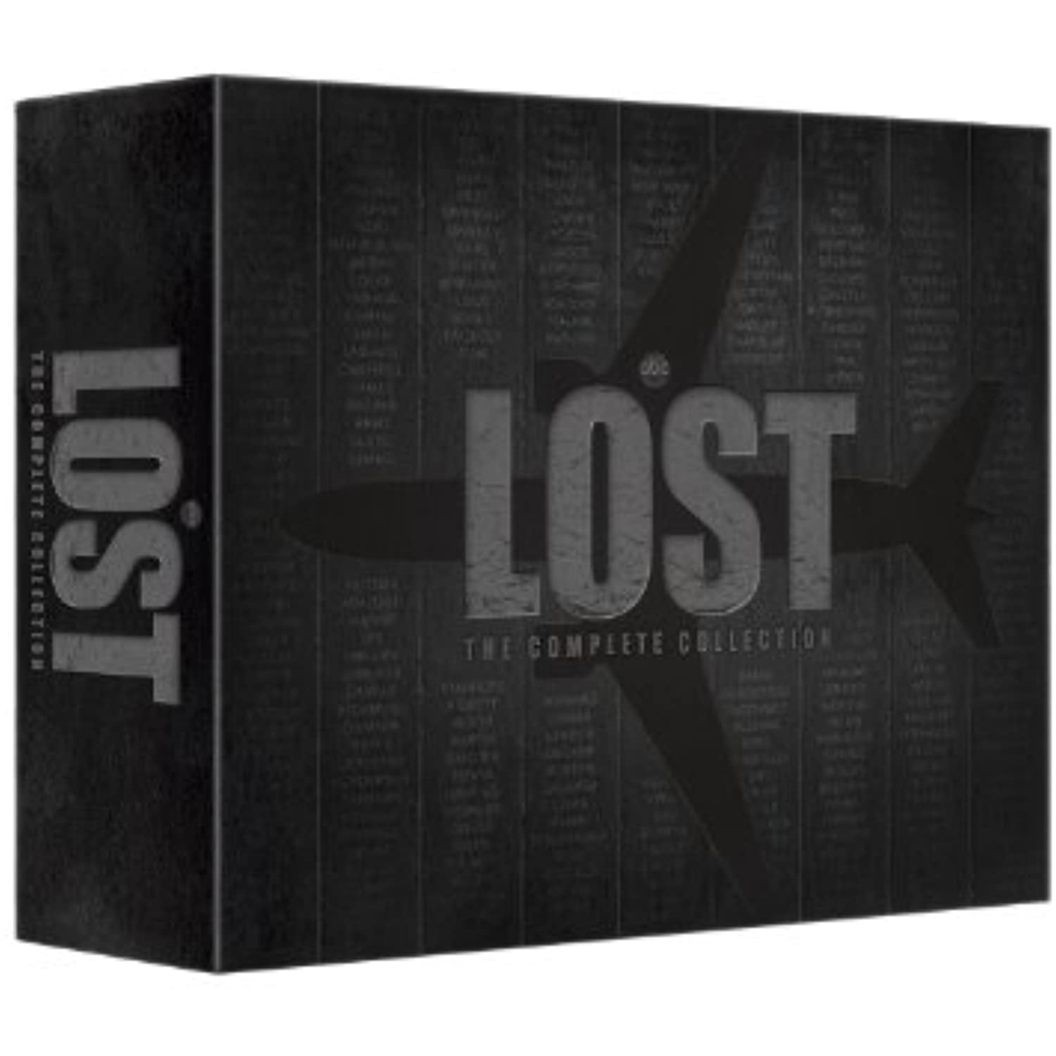 LOST DVD コンパクトBOX 全巻セット LOST DVD コンパクトBOX 全巻セット 【公式通販】