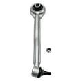 thumbnail image 7 of Detroit Axle - Front Left Lower Forward Control Arm for Benz E320 E350 E500 E550 CLS500 CLS550 E63 CLS55 CLS63 E55 SL55 AMG Driver Side Lower Forward Control Arm w/Ball Joint Replacement, 7 of 7