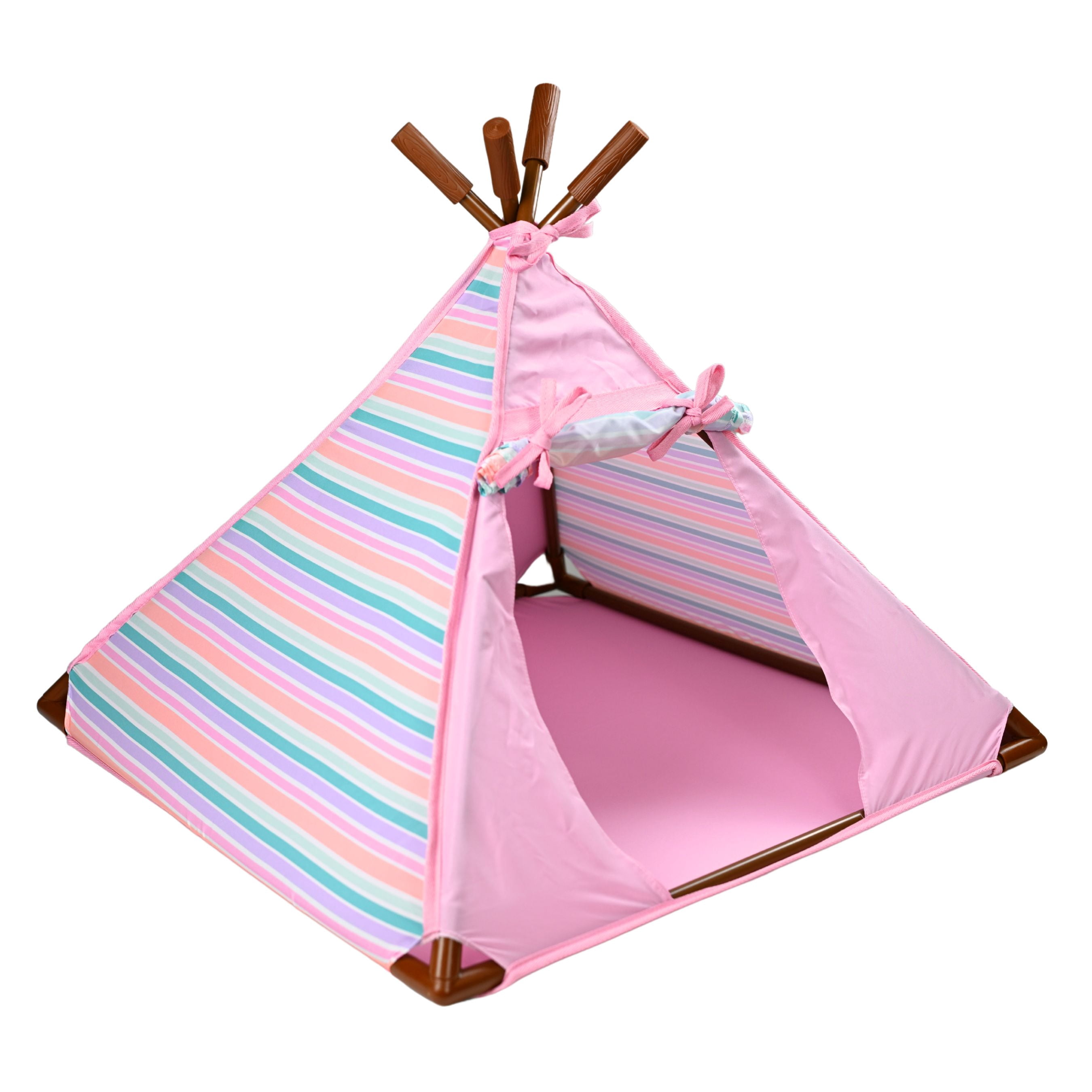 My Life As Glamping Play Set for 18" Dolls, 7 Pieces Included
