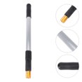 thumbnail image 3 of 1Pc Roller Brush Extension Rod Aluminum Alloy Nut Gatherer Telescopic Rod Silver, 3 of 9